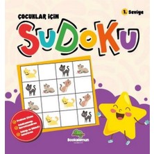 Nessi World Çocuklar Için Sudoku 1. Seviye