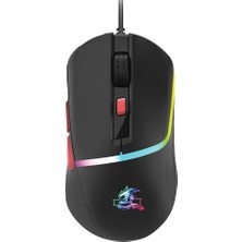  dexim dma027 kablolu optik oyuncu mouse