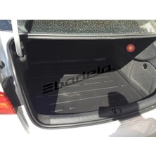 Badela Audi A3 Sedan (8V) 2013-2020 Uyumlu 3D Kauçuk Bagaj Havuzu