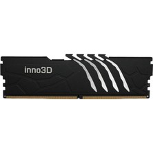  ınno3d ı3d5u16gc4048mm-h 16gb 4800mhz cl40 ddr5 soğutuculu gaming kutulu ram