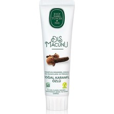 Nessi World Doğal Diş Macunu 90 gr Karanfil