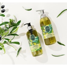 Nessi World Doğal Zeytinyağlı Köpük Sabun 500 ml Ayvalık Zeytin Çiçeği