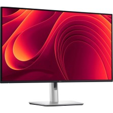 Dell 32" Pro Plus 4K Usb-C P3225Qe 3840X2160 100Hz 5Ms Ips Dp Hdmi Pivot Rj-45 1Gbit Monitör