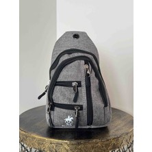 Nira Unisex Çok Gözlü Çanta