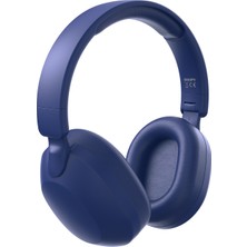 Snopy Sn-Bt37 Chord Mavi Tf Kart Özellikli Bluetooth Kulaklık