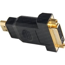 Dark Dvı-D To Hdmi Dönüştürücü (Dvı-D Dişi - Hdmi Erkek) Dk-Hd-Am Hdmi xfdvı