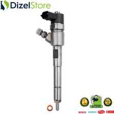 Bosch Euro 6 Enjektör Egea Adblue,fıat Doblo 1.3 46337726-0445110938