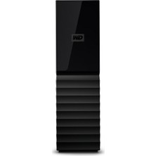  wd 8tb my book wdbbgb0080hbk-eesn usb 3.2 3.5" taşınabilir disk