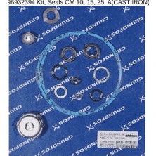 Grundfos 96932394 Kit, Seals cm 10, 15, 25  A(Cast Iron)