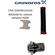 Grundfos 96525458 Kit, Shaft Seal Hqqe Cr/n 32/64/95/125/150