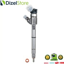 0445110564 Bosch Enjektör Iveco Daily 35C21 - 42S21 Otobüs 5801644454