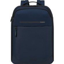 Samsonite Ks6-01-004 17.3" Moderny Notebook Sırt Çantası Mavi