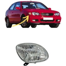 Ns Nilser Auto Parts Toyota Corolla ZZ111 Sağ Sinyal 2001-2002 81510-12890