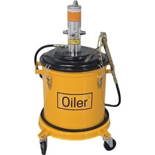 Gürışık A-1/30 Model Havalı Gres Pompası-Oiler