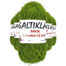 Ata Store 5 Adet Sakal Sabunluk Lif Ipliği 47