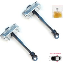 Bross Otomotiv Toyota Avensis Mk3 T27 T270 2009-2018 6863005050 Için 2 Ea Arka Sağ ve Sol Kapı Gergi Yayı