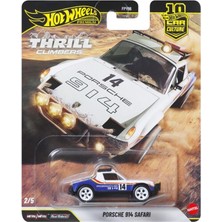 Hot Wheels Premium Thrıll Climbers Porsche 914 Safari FPY86 JKF22