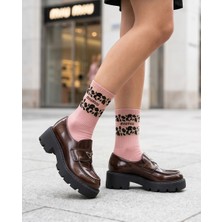 Chd-Store Miuu Miuu Kadın 5'li Çorap