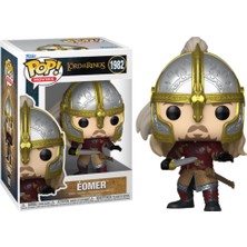 Funko The Lord Of The Rings Pop! Movies Éomer #1982