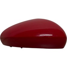 Gutsy Fıat Grup Dıs Dıkız Ayna Kapagı Sag Egea 735708142 Kırmızı