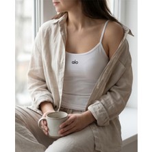 Chd-Store Aloo 3'lü Kadın Atlet % 95PAMUK