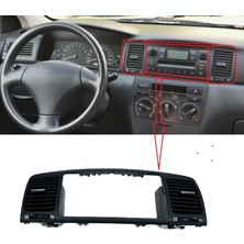 Jakuza Toyota Corolla Teyip Çercevesi 2002-->2006 Orta Izgaralı