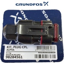 Grundfos 98284561 Alpha Soketi