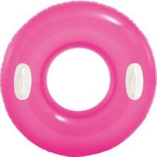 Esranın Dünyası Tutunmalı Parlak Simit 76 cm Intex - 59258 (Lisinya)