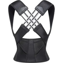 Orthez Postureks Dik Duruş Korsesi Yelek (Standart Beden)