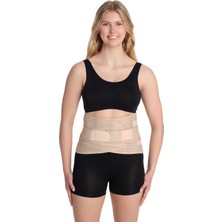 Orthez Lumbostad Korse Kemerli 26CM (Pedeli)(Standart Beden)