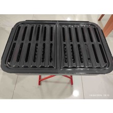 Turan Ambalaj Portatif Mangal