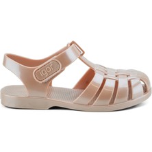Igor Çocuk Sandalet Clasıca Nacar S10367 Rosa/pink