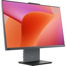 Lenovo Thinkcentre Neo 50A 27 G5 Intel Core I7 13620H 4.9ghz 96GB Ddr5 256GB SSD Windows 11 Home Dokunmatik 27" Fhd (1920X1080) IPS 300NITS All In One Bilgisayar TC12SA0013TRH36 +Zetta Flash Bellek
