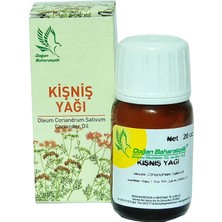 Colezium Kişniş Yağı 20 cc