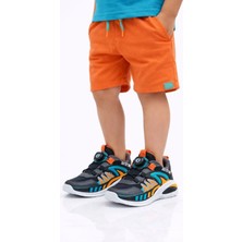 Slipcat Erkek Boa Bağcıklı Mekanik Sıklamı Sistemli Sneaker Hafif Taban Spor Ayakkabı