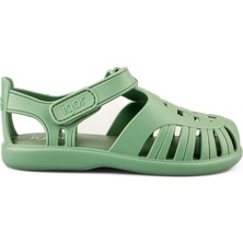 Igor Çocuk Sandalet Tobby Solıd S10271 Nuevo Verde / New Green