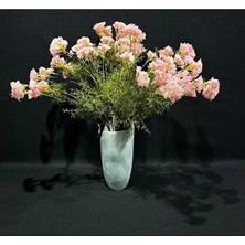 Mikasa Moor Pembe Yapay Kraliçe Çiçeği 76 cm 1 Adet