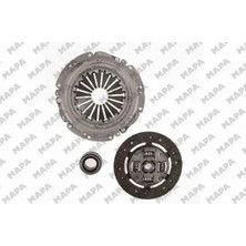 Mapa Debriyaj Seti Baskı+Disk+Bilya Hyundaı Accent 1.5 I 12V 94-00