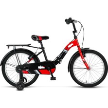 Nessi World 20 Jant Katlanır Bisiklet