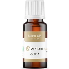 Dr. Yılmaz Badem Yağı 20 ml