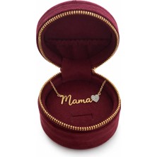 Venüs Design Çelik Mama Kolye