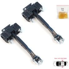 Bross Otomotiv Volvo S80 XC70 S60 Mk2 V70 Mk3 XC60 V60 Mk1 31298467 Için 2 Ea Arka Sağ ve Sol Kapı Gergi Yayı