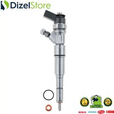 0445110216 Bosch Enjektör Bmw E87 120 D E46 320 Td E60 520 D 13 53 7 790 093