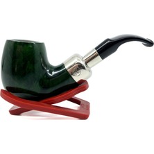 Rattray's Bare Knuckle 145 9  mm Filtreli Akrilik Saplı Pipo 145410