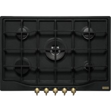 Franke Classıclıne Fch 755 4g Tc N On C Nero Ocak