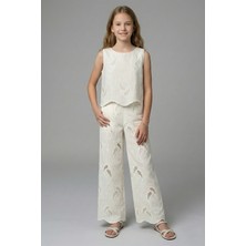 Kız Fistolu Pantalon Takım 26YDMB07860787