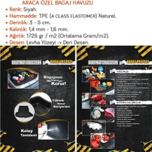 Nyf Kia Sportage (Nq5) 2026+ (Makyajlı-Alt) Bagaj Havuzu
