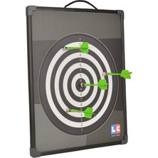 Naturion Szn1 Eğlenceli Manyetik Dart Hnçr