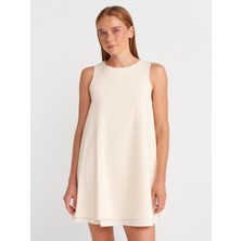 Dilvin 91500 Volümlü Kısa Elbise