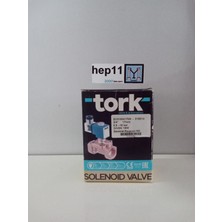 1/2" Selenoid Vana 24V Norm.kapalı Sms Tork